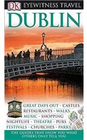 DK Eyewitness Dublin