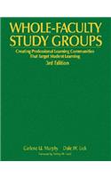 Whole-Faculty Study Groups