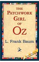The Patchwork Girl of Oz: (English)