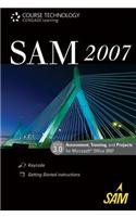 Sam 2007 Assessment, Training & Projects V3.0 Printed Access Code