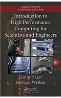 Introduction to High Performance Computing for Scientists and Engineers: (Chapman & Hall/CRC Computational Science)