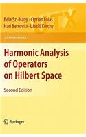 Harmonic Analysis of Operators on Hilbert Space