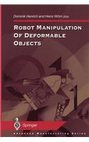 Robot Manipulation of Deformable Objects