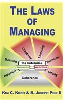 The Laws of Managing