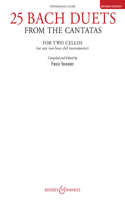 25 Bach Duets from the Cantatas ()