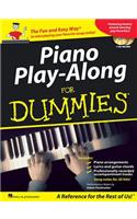 Piano Play-Along for Dummies