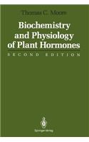 Biochemistry and Physiology of Plant Hormones