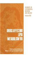 Drugs Affecting Lipid Metabolism VIII