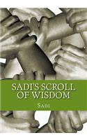 Sadi's Scroll of Wisdom