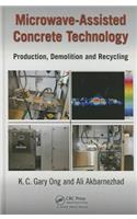 Microwave-Assisted Concrete Technology