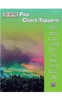 10 for 10 Sheet Music -- Pop Chart-Toppers