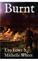 Burnt: Blood and Fire Book 1