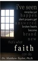 Faith
