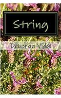 String: A Collection of Heartfelt Poems: 1