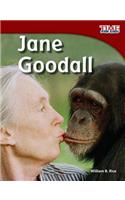 Jane Goodall: (TIME FOR KIDS Nonfiction Readers)