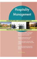 Hospitality Management Complete Self-Assessment Guide