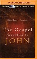 The Gospel According to John, King James Version