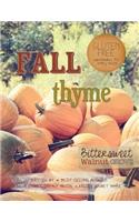 Fall Thyme
