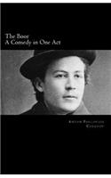 The Boor, A Comedy in One Act