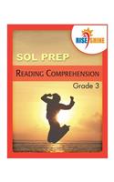 Rise & Shine SOL Prep Grade 3 Reading Comprehension
