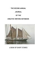 The Second Annual Journal of the Creative Writers Notebook