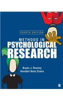 Methods in Psychological Research