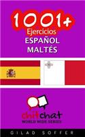 1001+ Ejercicios Espanol - Maltes