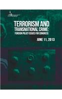 Terrorism and Transnational Crime