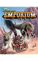 Story Emporium: Purveyors of Steampunk & Weird Western Adventure