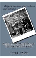 Michaelmas Term at Shinbone School