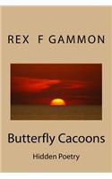 Butterfly Cacoons