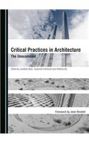 Critical Practices in Architecture