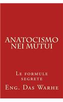 Anatocismo nei mutui