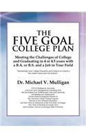 Five Goal College Plan