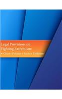 Legal Provisions on Fighting Extremism
