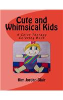 Cute and Whimsical Kids