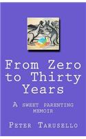 From Zero to Thirty Years
