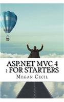 ASP.NET MVC 4
