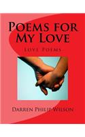 Poems for My Love