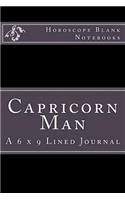 Capricorn Man