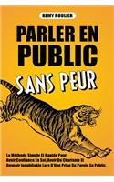 Parler En Public Sans Peur