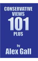 Conservative Views 101 Plus