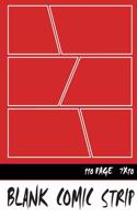 Blank Comic Strip