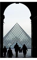 A View of the Louvre In Paris France Architecture Journal