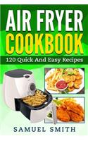 Air Fryer Cookbook