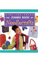 The Jumbo Book Of Needlecrafts