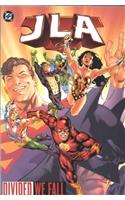 Jla TP Vol 08 Divided We Fall