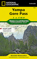 Yampa/gore Pass: Trails Illustrated