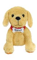 Biscuit Doll