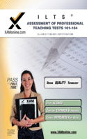 ICTS Assessment of Professional Teaching Tests 101-104